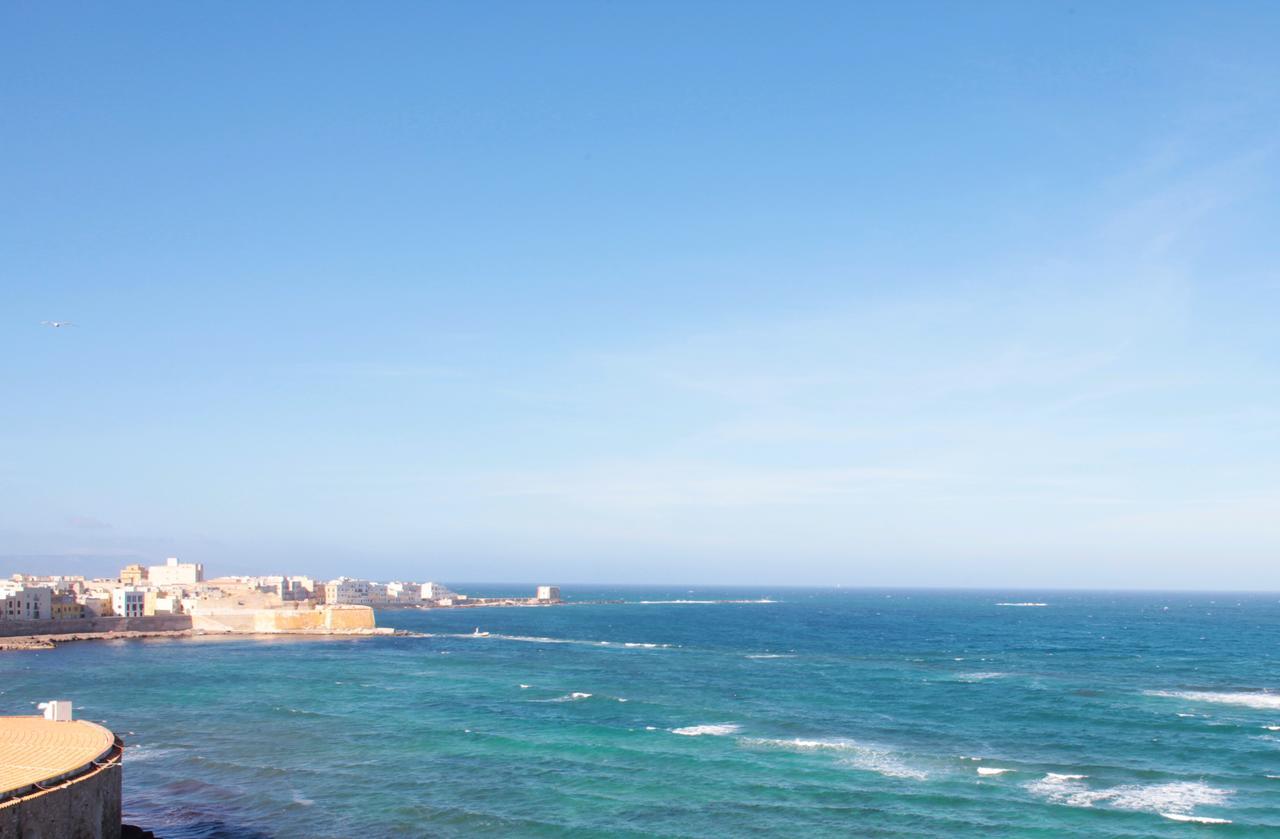 Sea Windows Suite Trapani Exterior photo