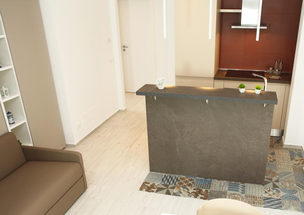 Sea Windows Suite Trapani Exterior photo