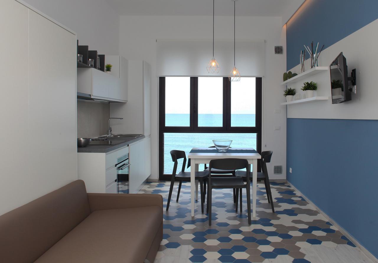 Sea Windows Suite Trapani Exterior photo
