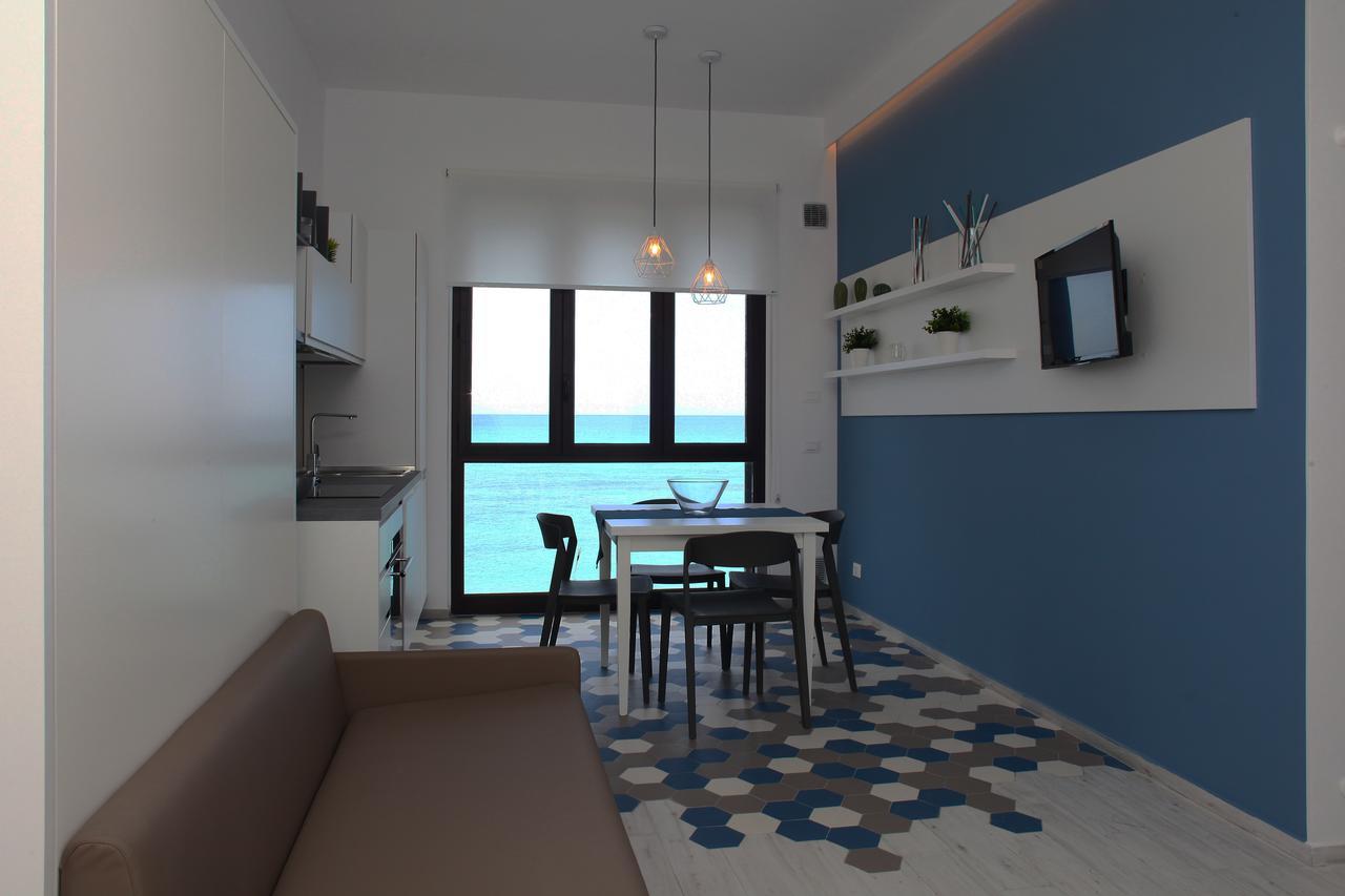 Sea Windows Suite Trapani Exterior photo